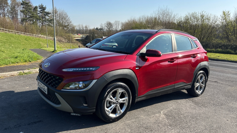 Hyundai Kona 1.0 TGDi 48V MHEV SE Connect 5dr Petrol Hatchback